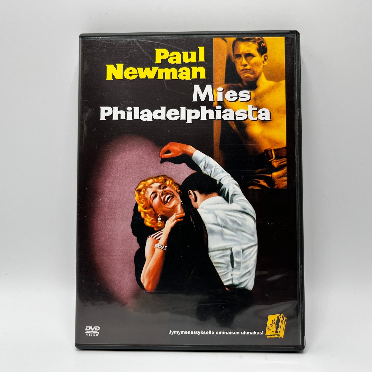 Mies Philadelphiasta (DVD)