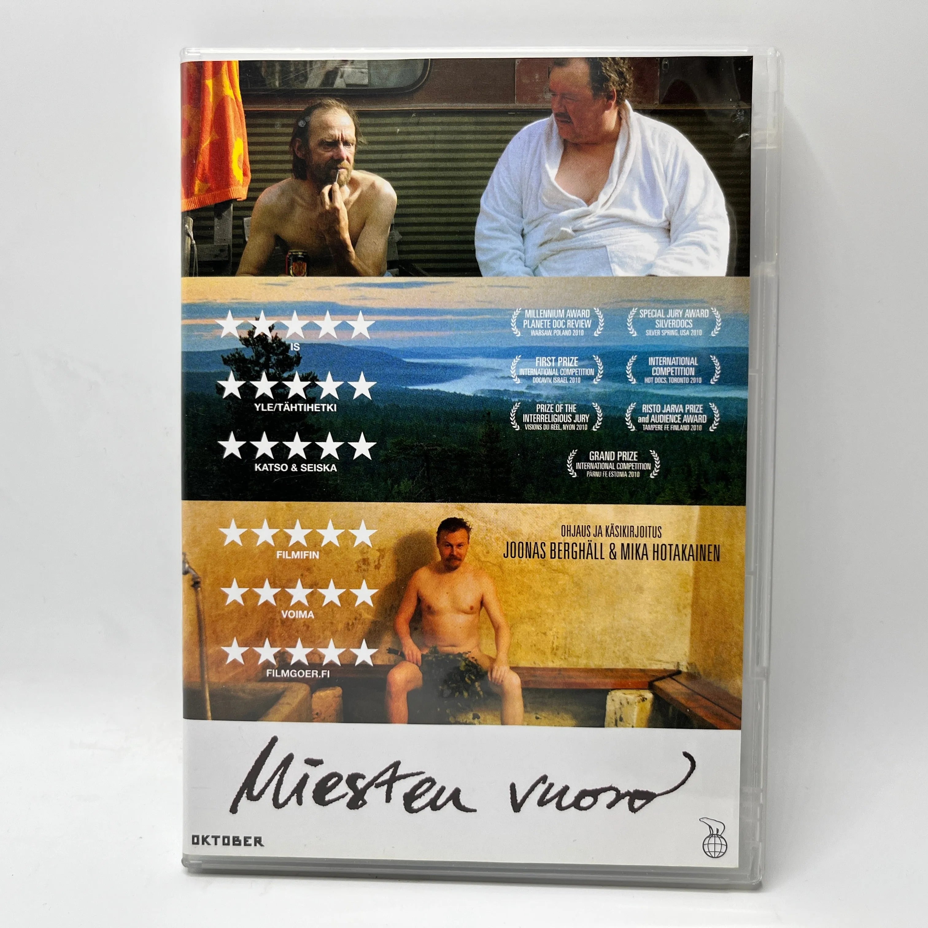 Miesten Vuoro (DVD)