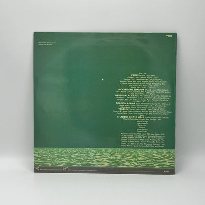 Mike Oldfield - Crises LP