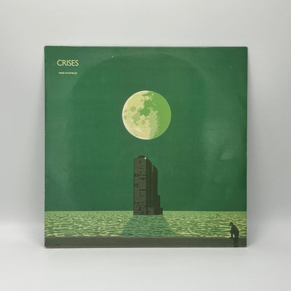 Mike Oldfield - Crises LP