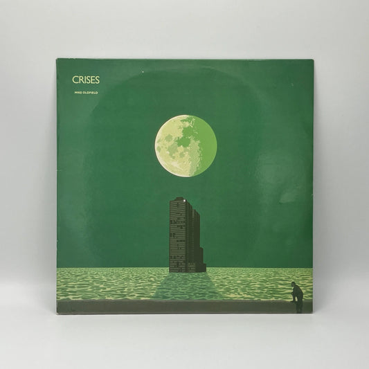 Mike Oldfield - Crises LP