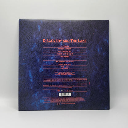 Mike Oldfield - Discovery LP