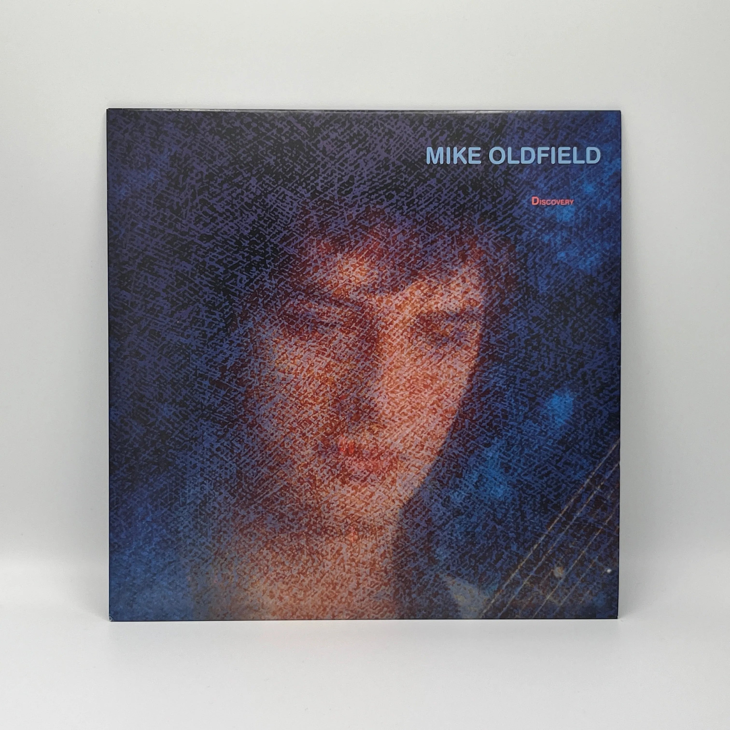 Mike Oldfield - Discovery LP