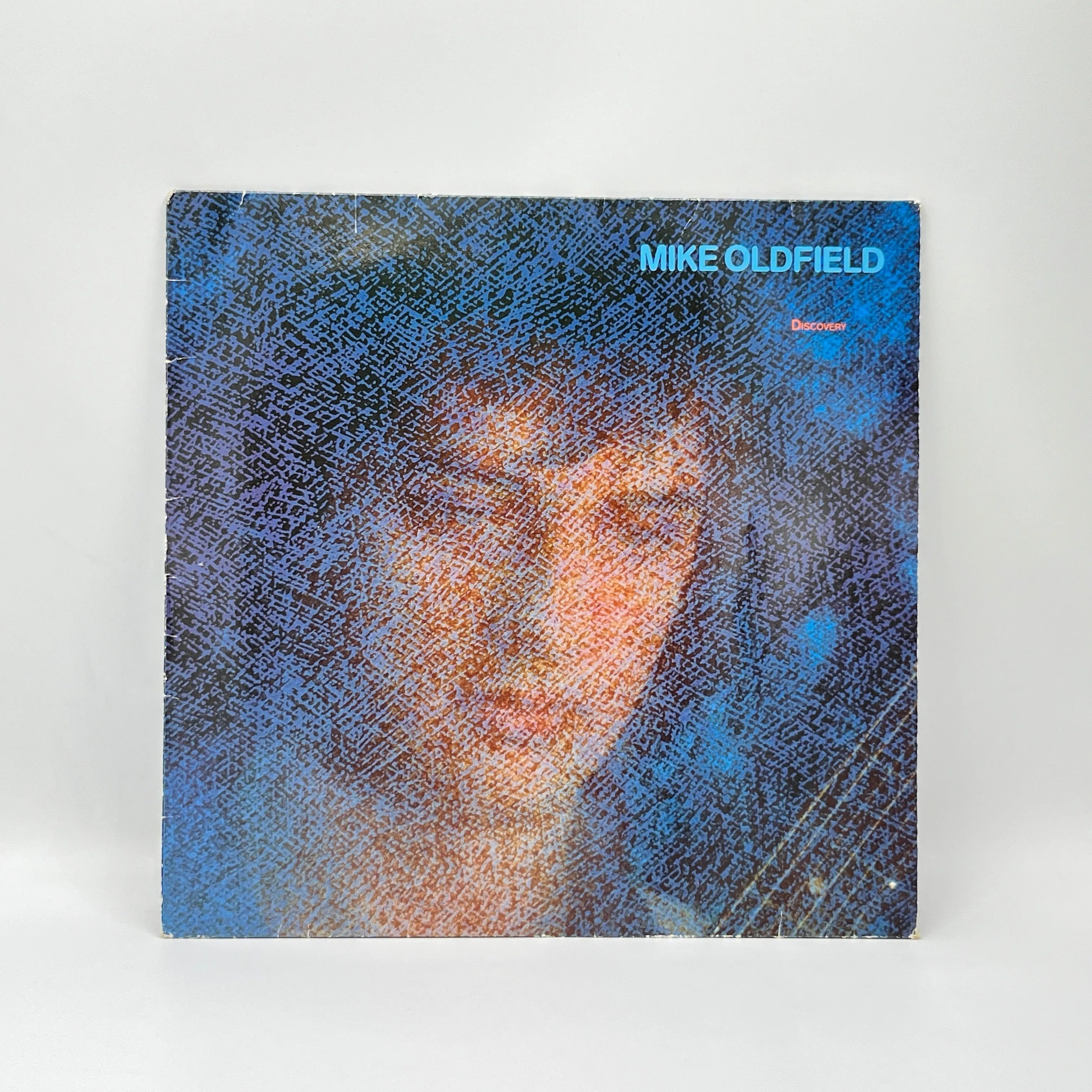 Mike Oldfield - Discovery LP