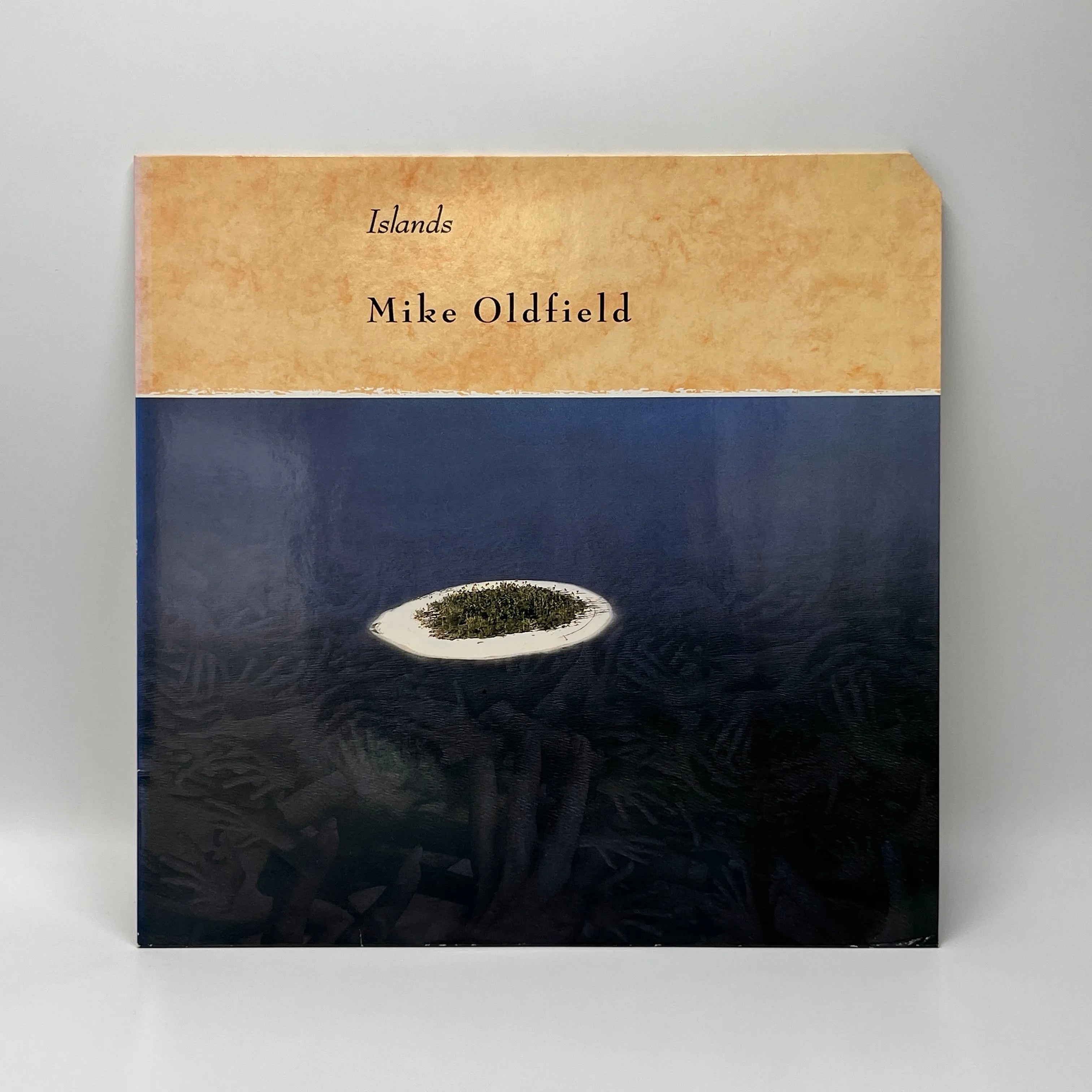 Mike Oldfield - Islands LP