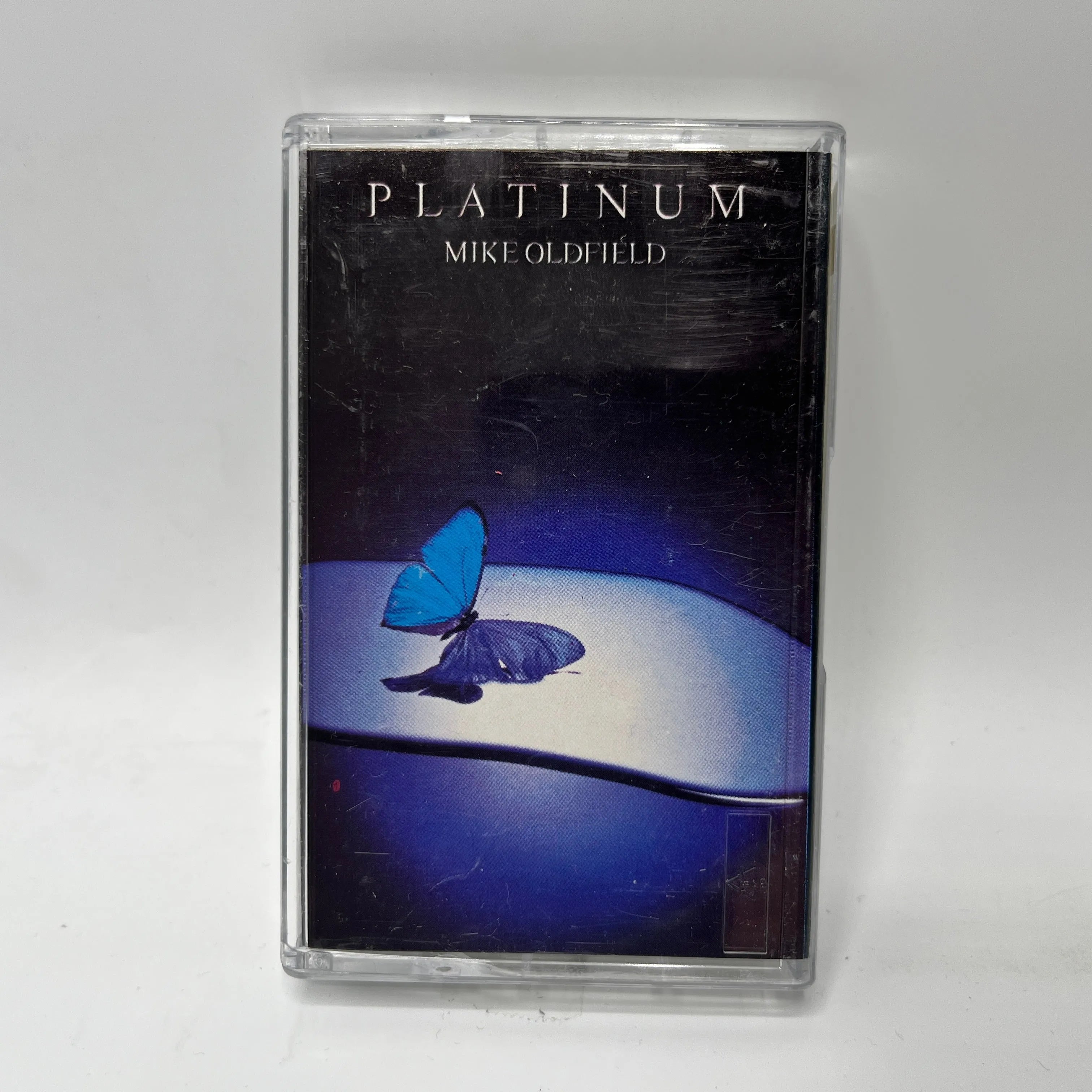 Mike Oldfield – Platinum C-Kasetti