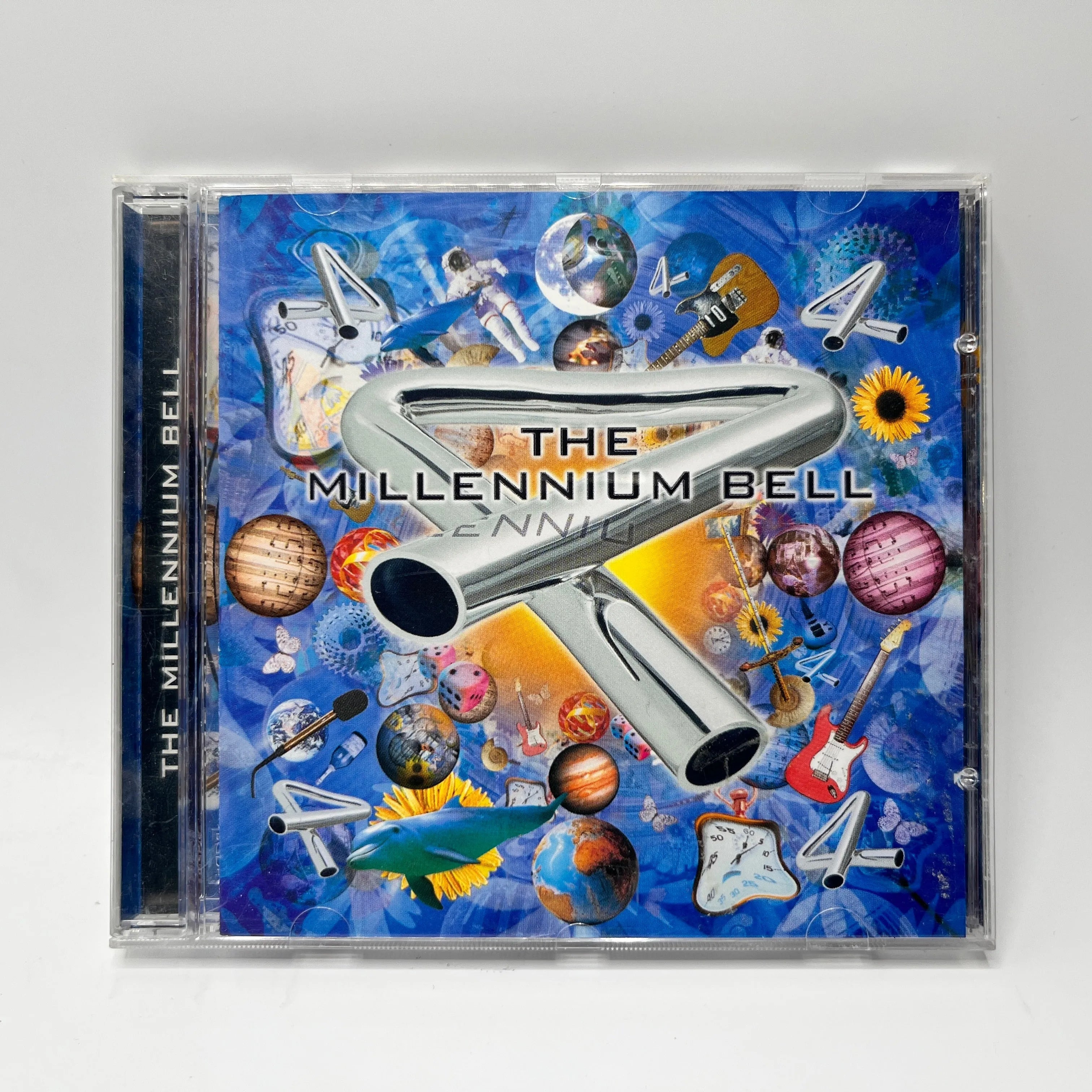 Mike Oldfield – The Millennium Bell CD
