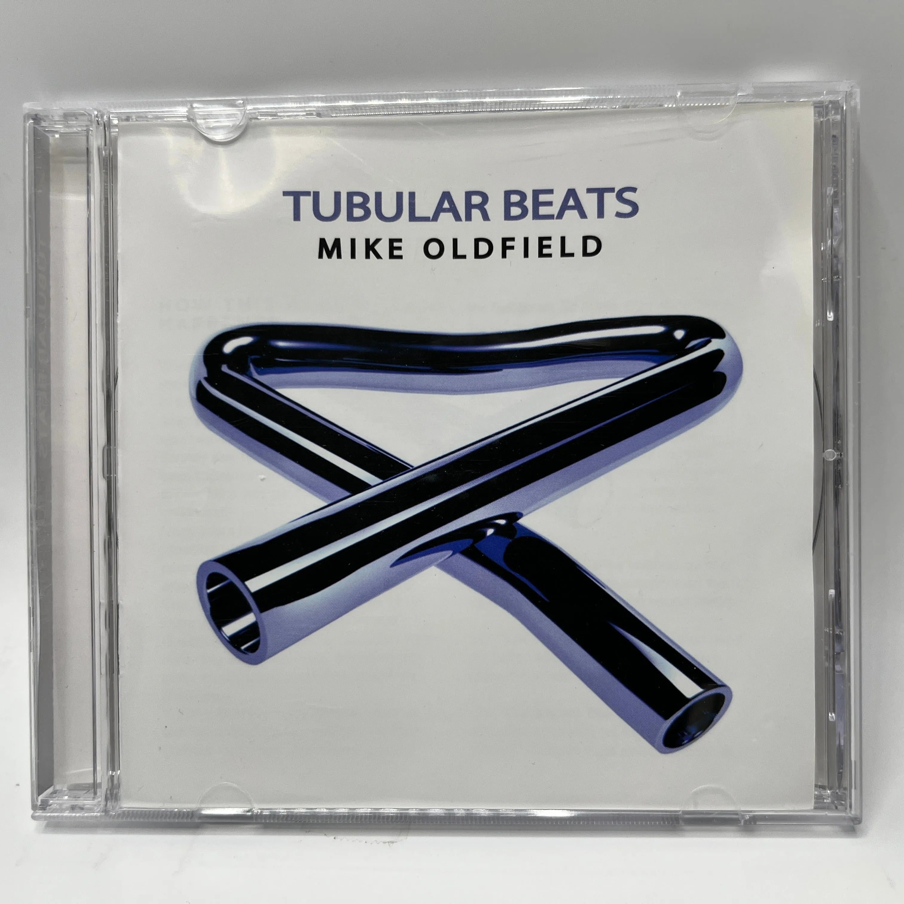Mike Oldfield – Tubular Beats CD