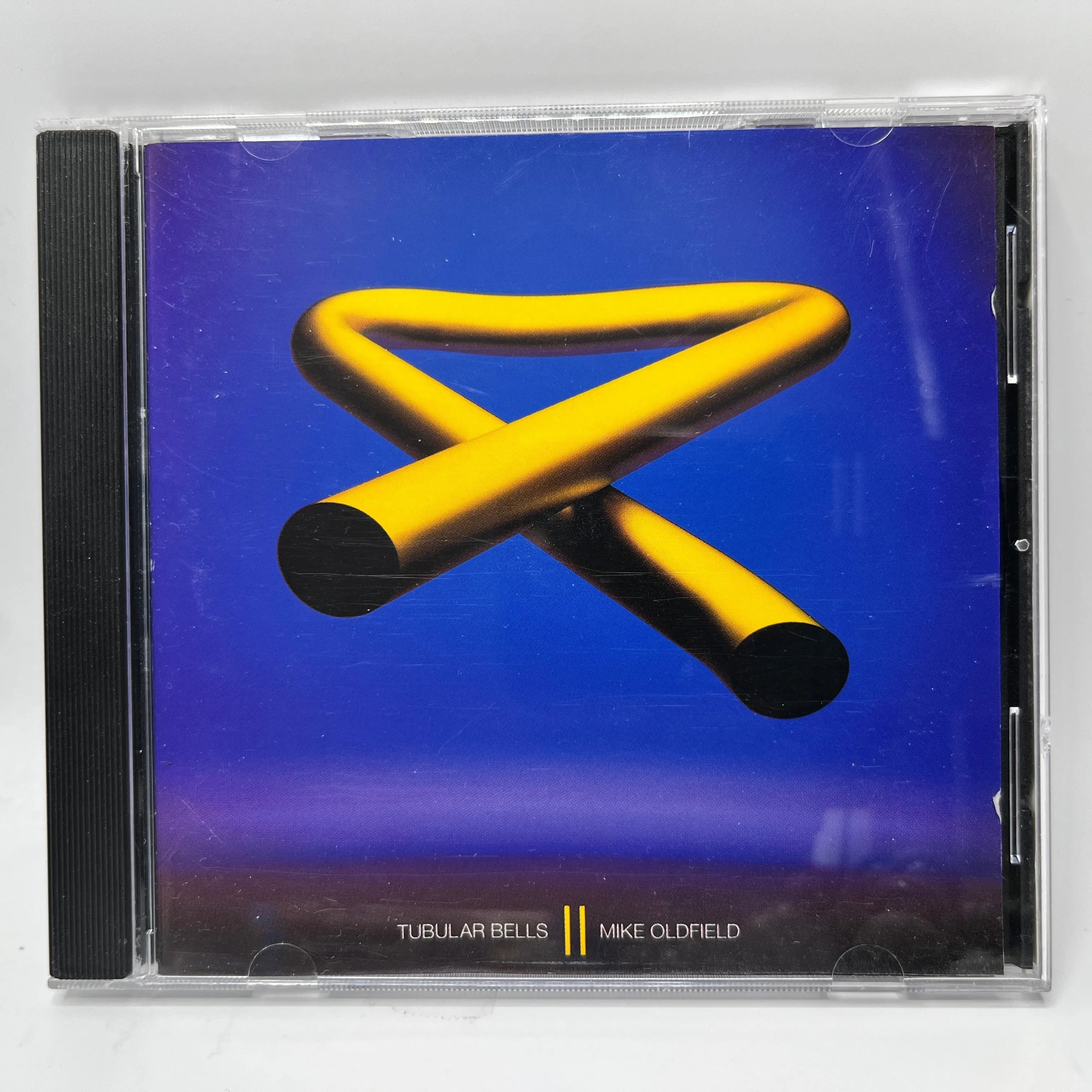 Mike Oldfield – Tubular Bells II CD