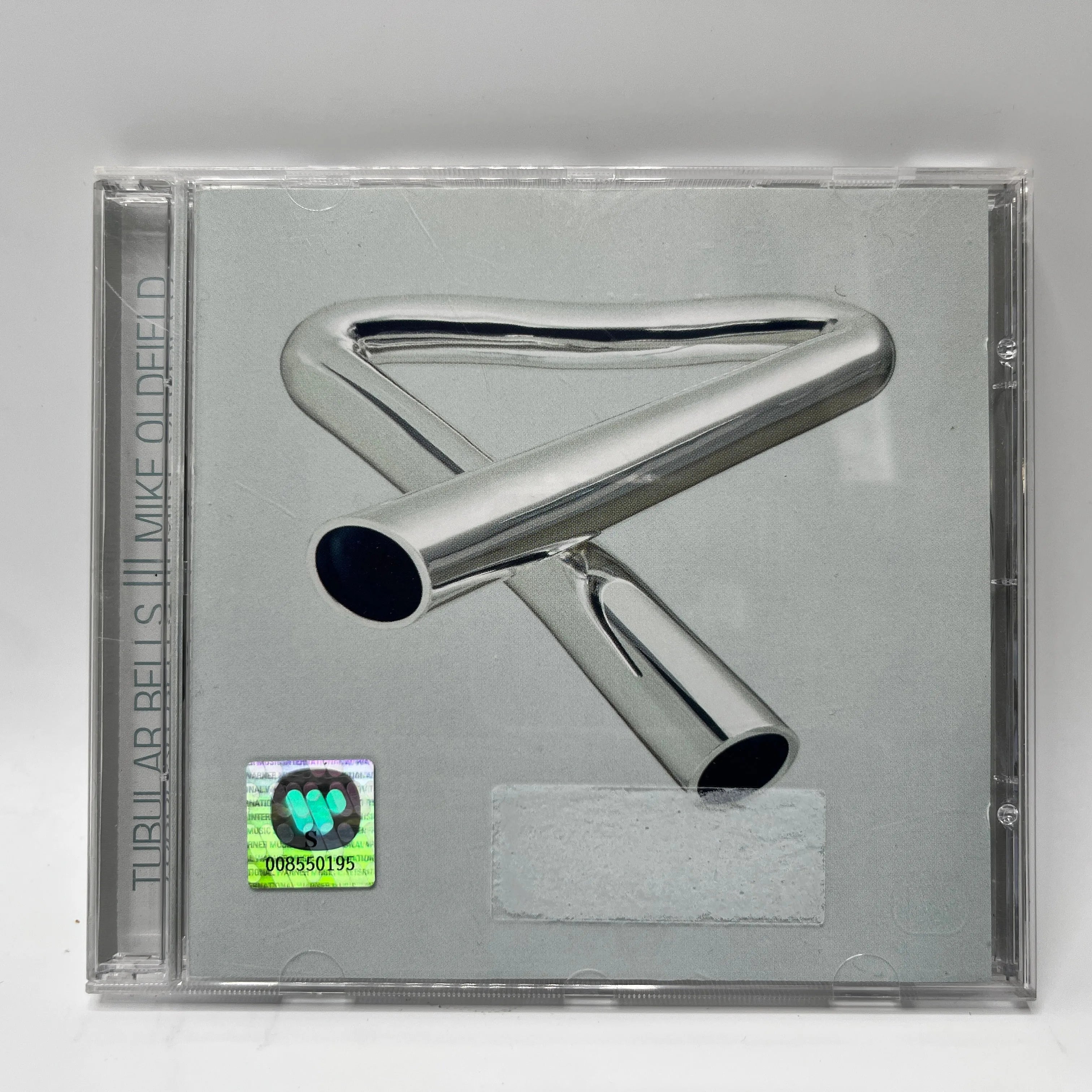 Mike Oldfield – Tubular Bells III CD
