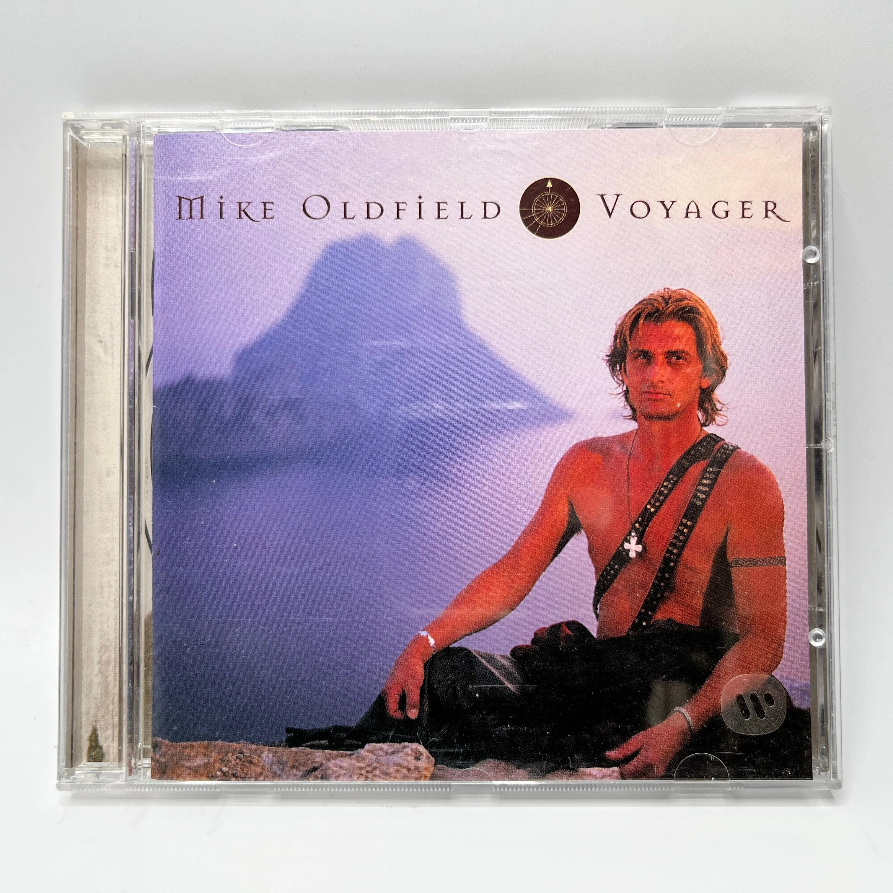 Mike Oldfield – Voyager CD