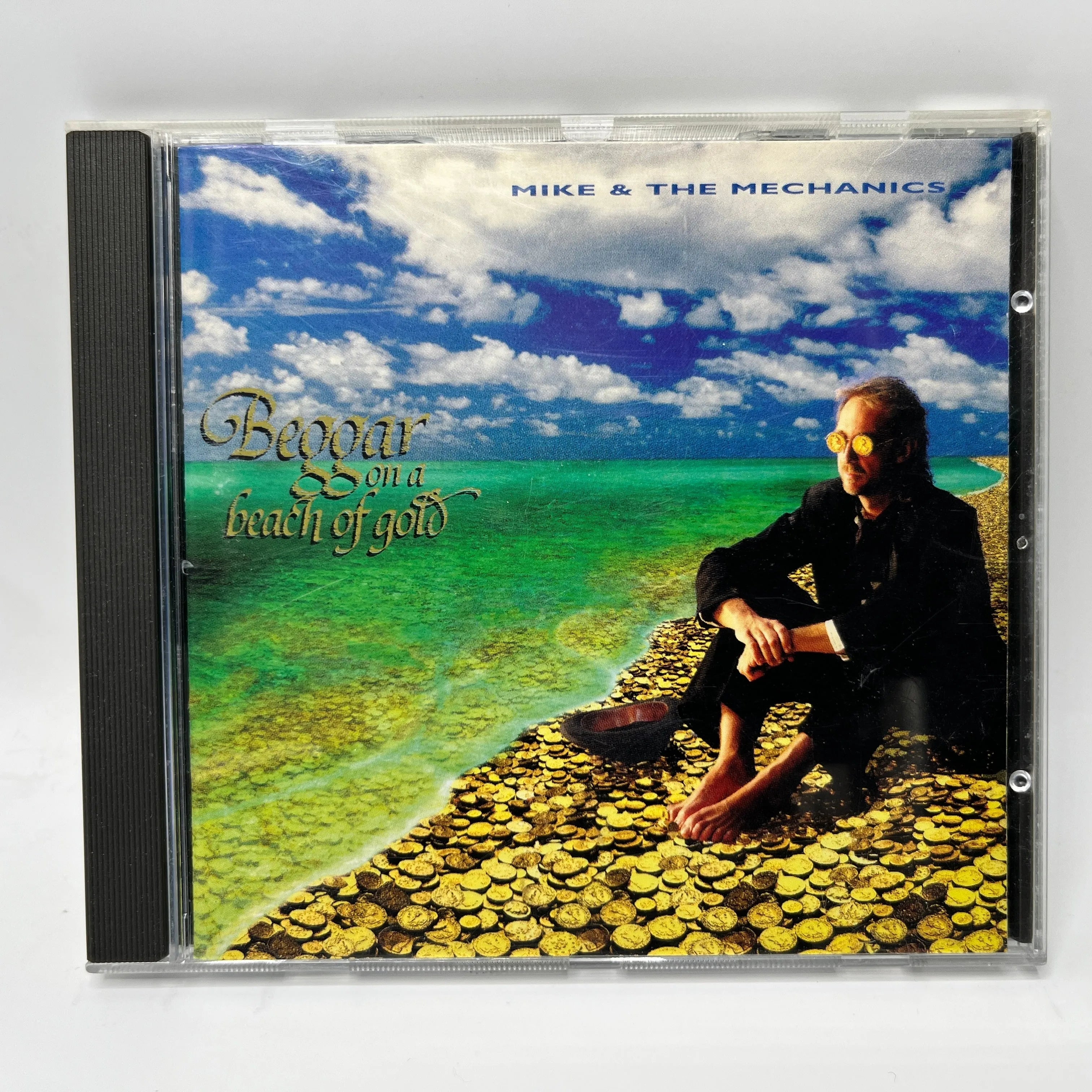 Mike & The Mechanics - Beggar On A Beach Of Gold CD