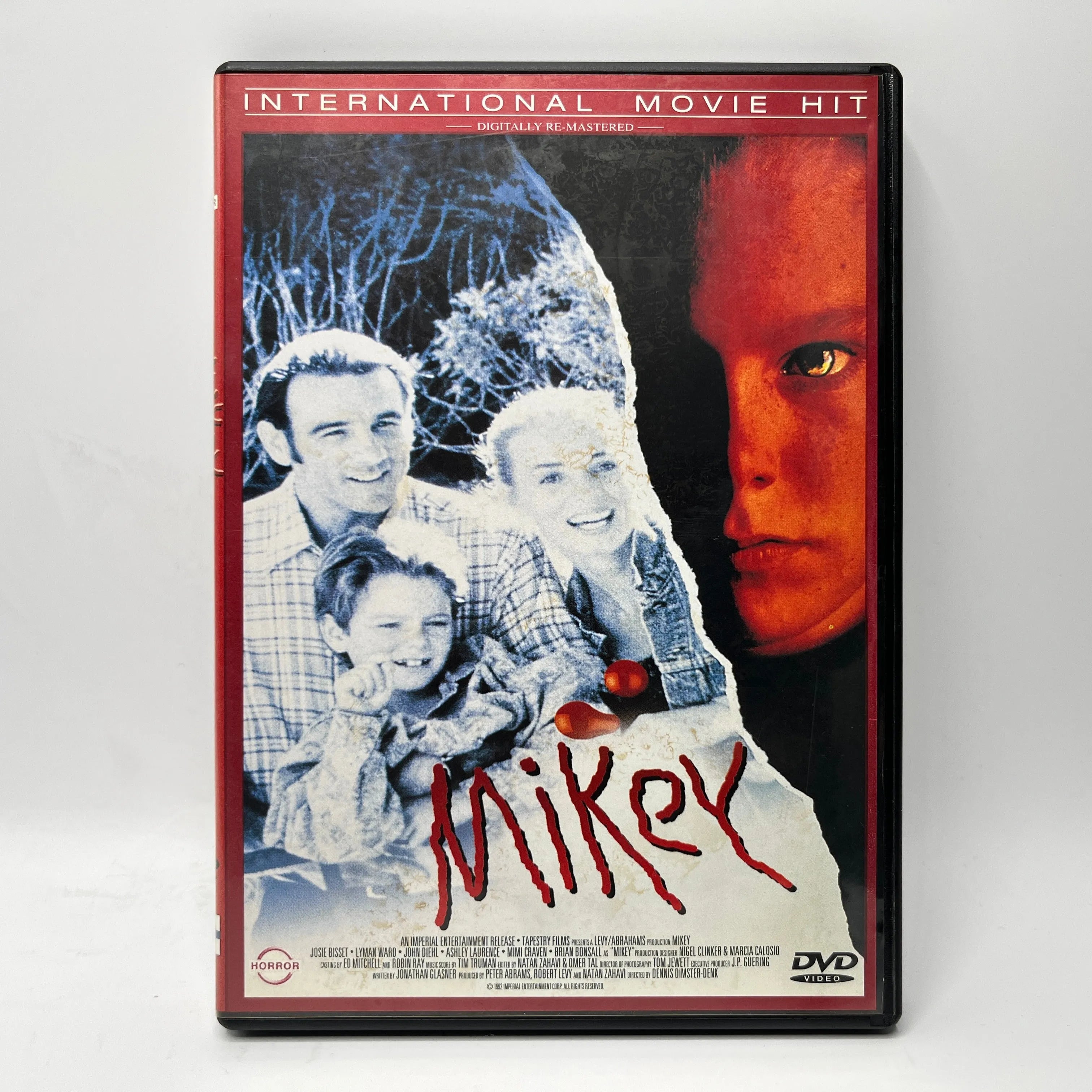 Mikey (DVD)