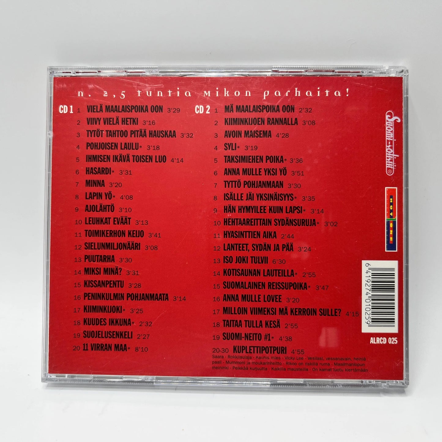 Mikko Alatalo - Juhlalevy 50 Laulua 2CD