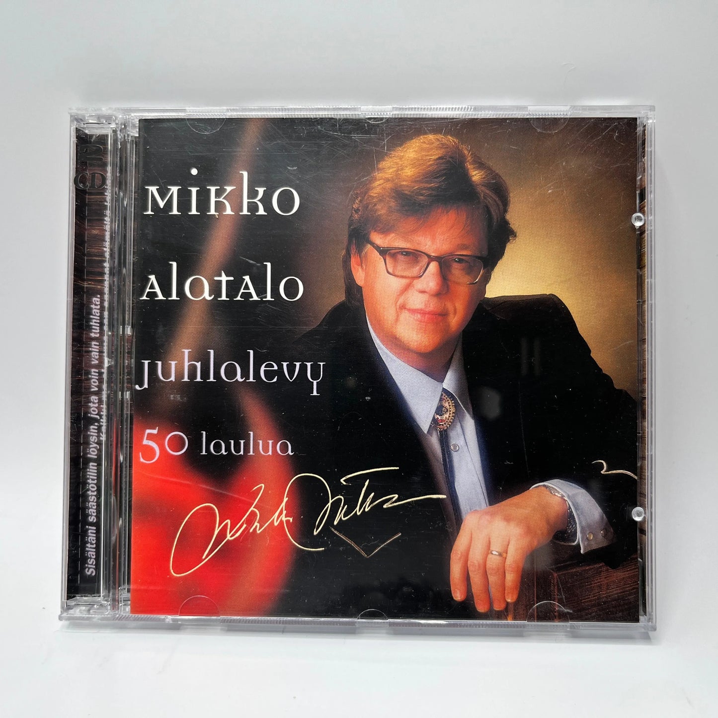 Mikko Alatalo - Juhlalevy 50 Laulua 2CD
