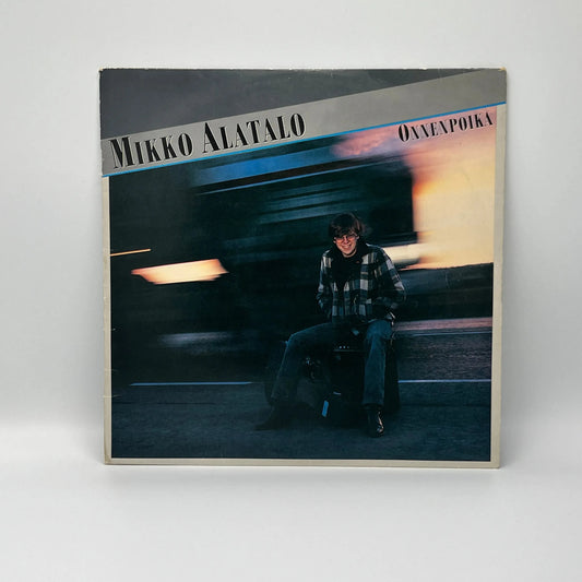 Mikko Alatalo - Onnenpoika LP