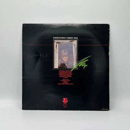 Mikko Alatalo - Yhdentoista Virran Maa – Lauluja Siirtomaasuomesta 1 LP