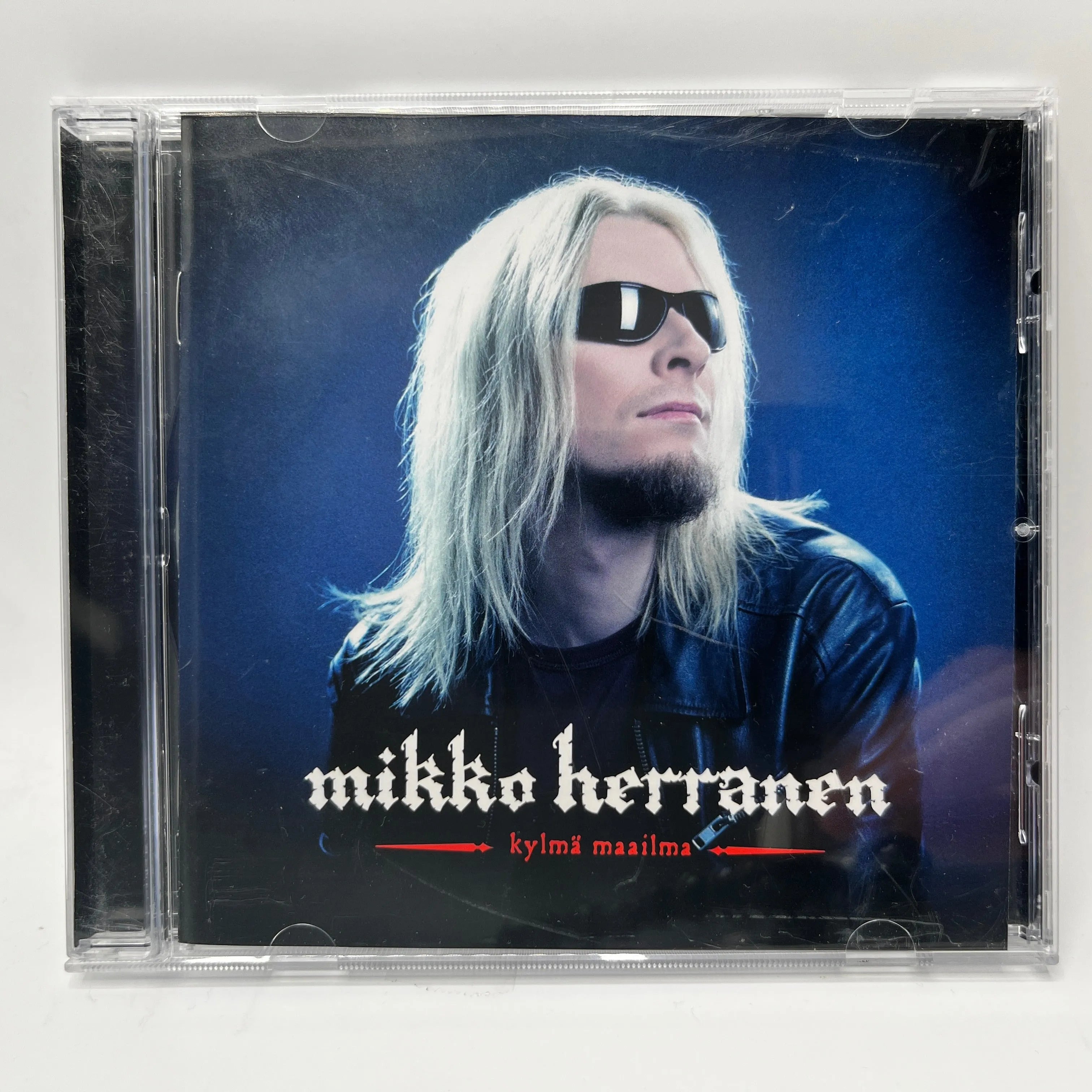 Mikko Herranen - Kylmä Maailma CD