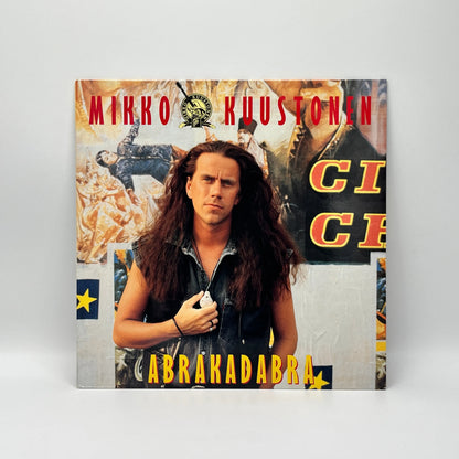 Mikko Kuustonen - Abrakadabra LP