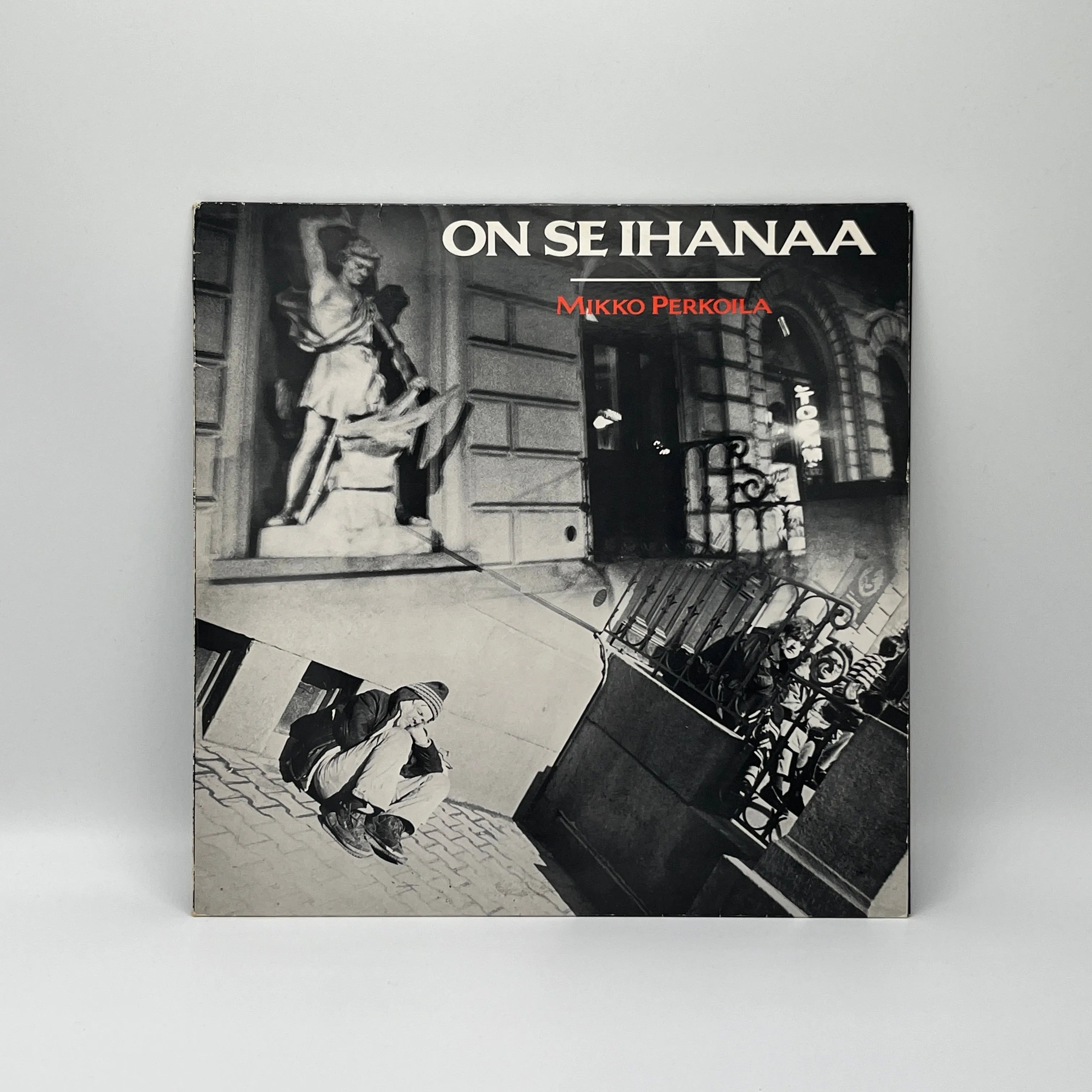 Mikko Perkoila - On Se Ihanaa LP