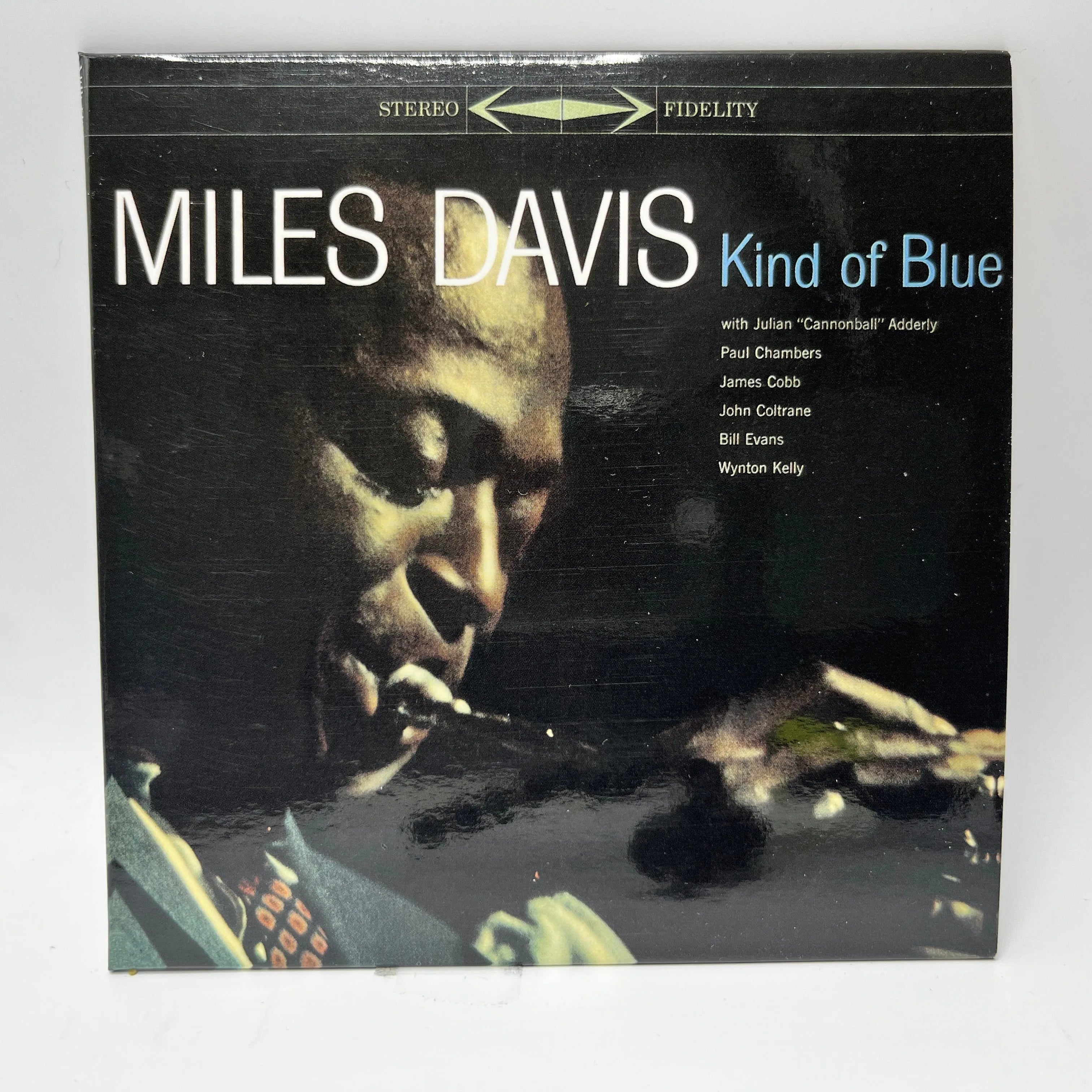 Miles Davis – Kind Of Blue CD