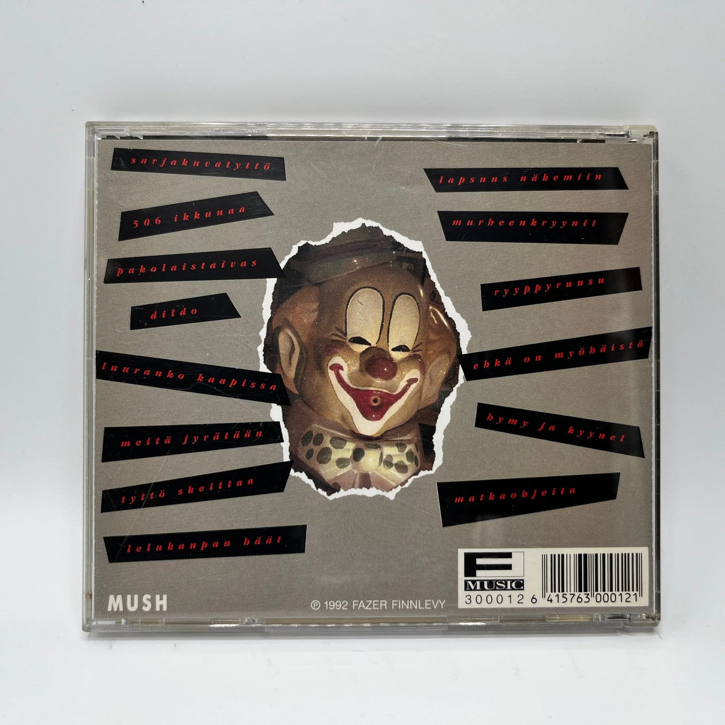 Miljoonasade - Lelukaupan Häät CD