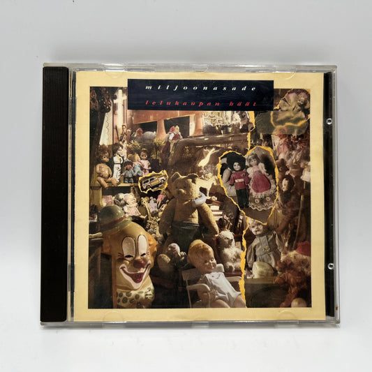 Miljoonasade - Lelukaupan Häät CD