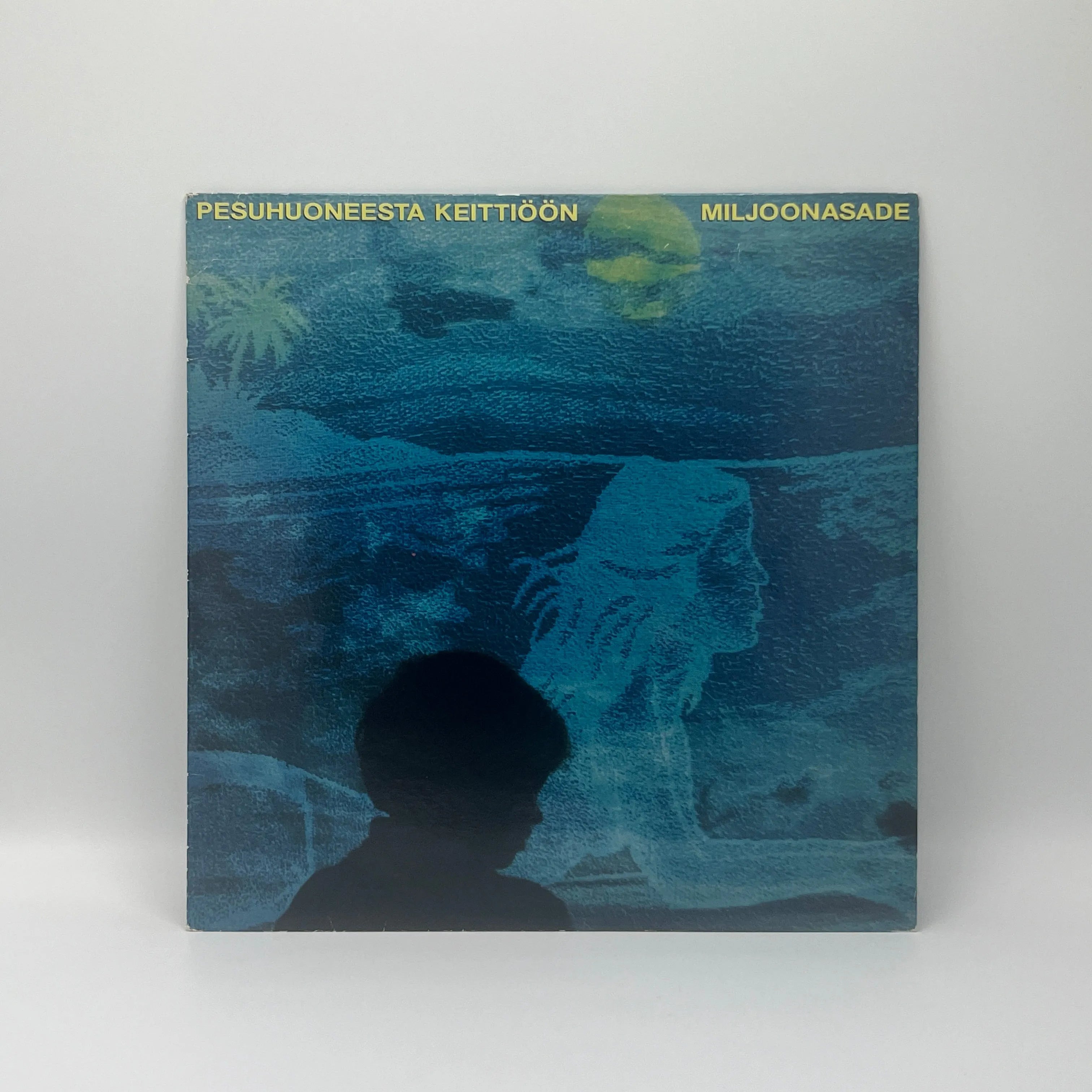 Miljoonasade - Pesuhuoneesta Keittiöön LP