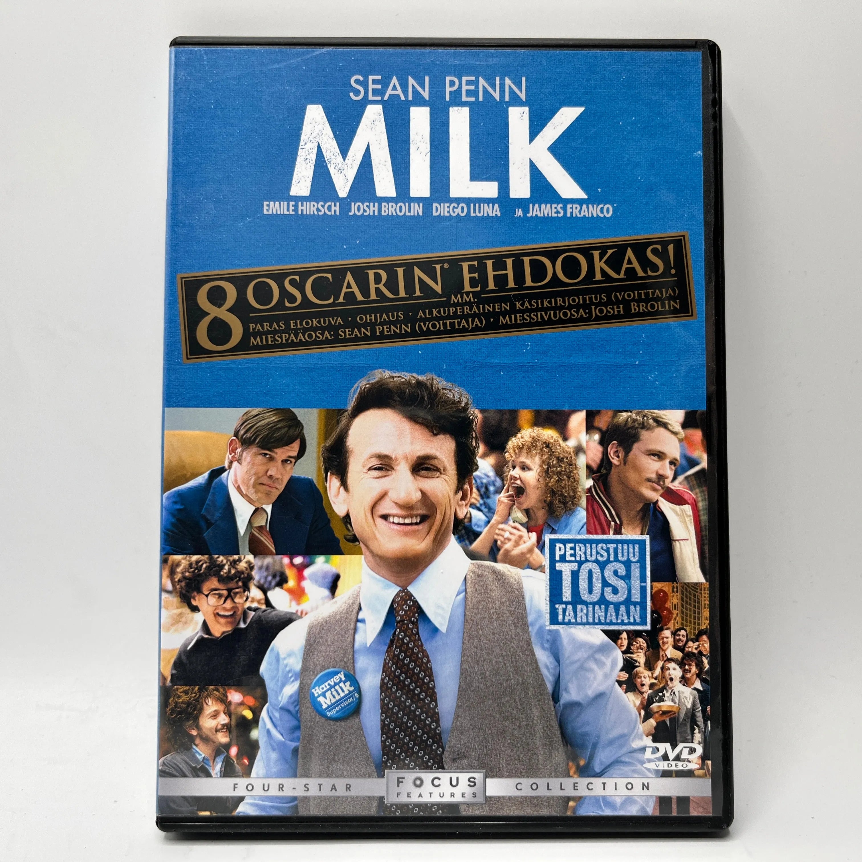 Milk (DVD)