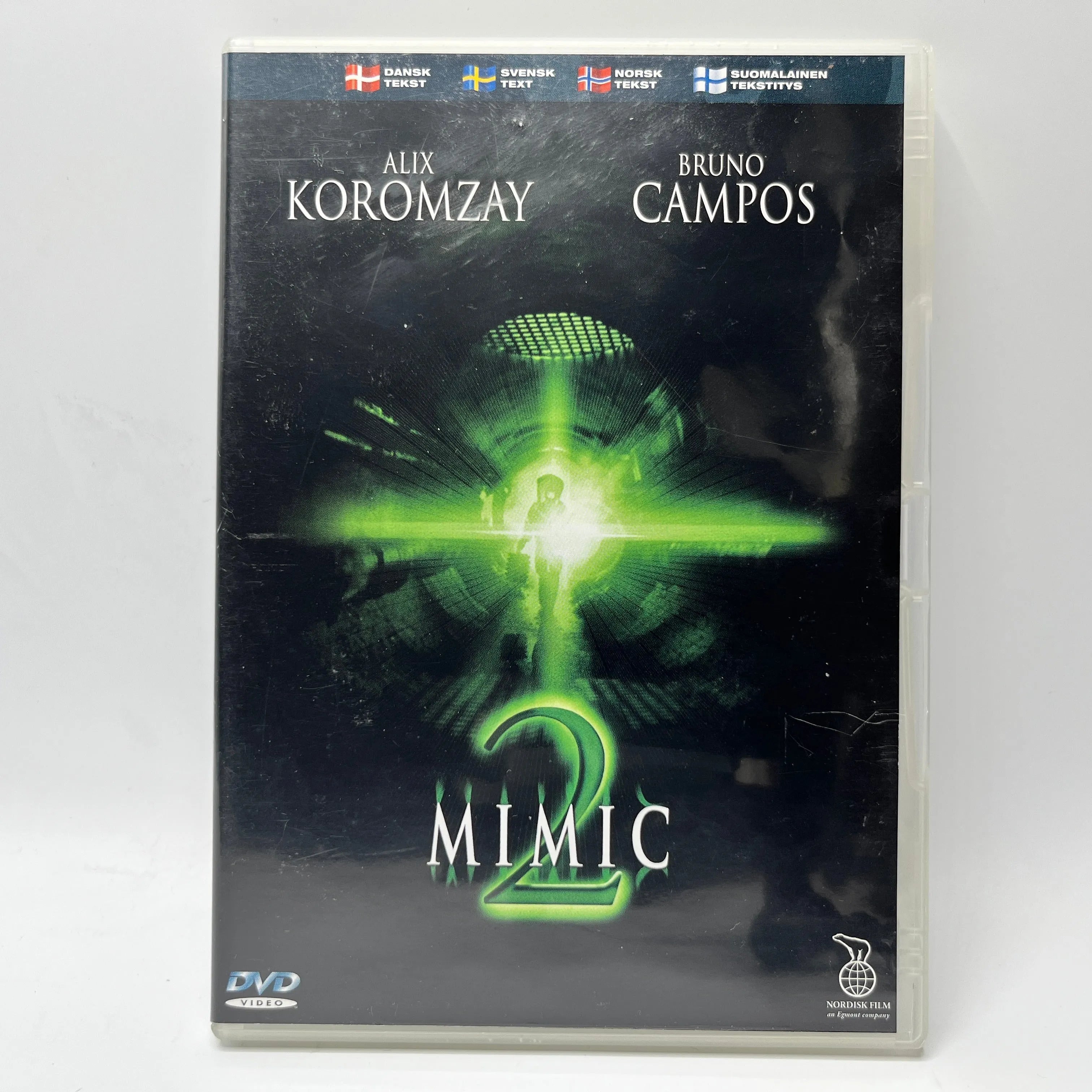 Mimic 2 (DVD)