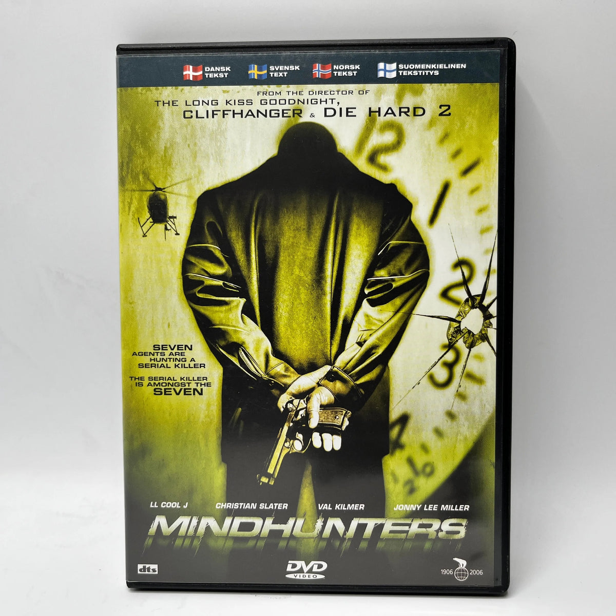 Mindhunters (DVD)