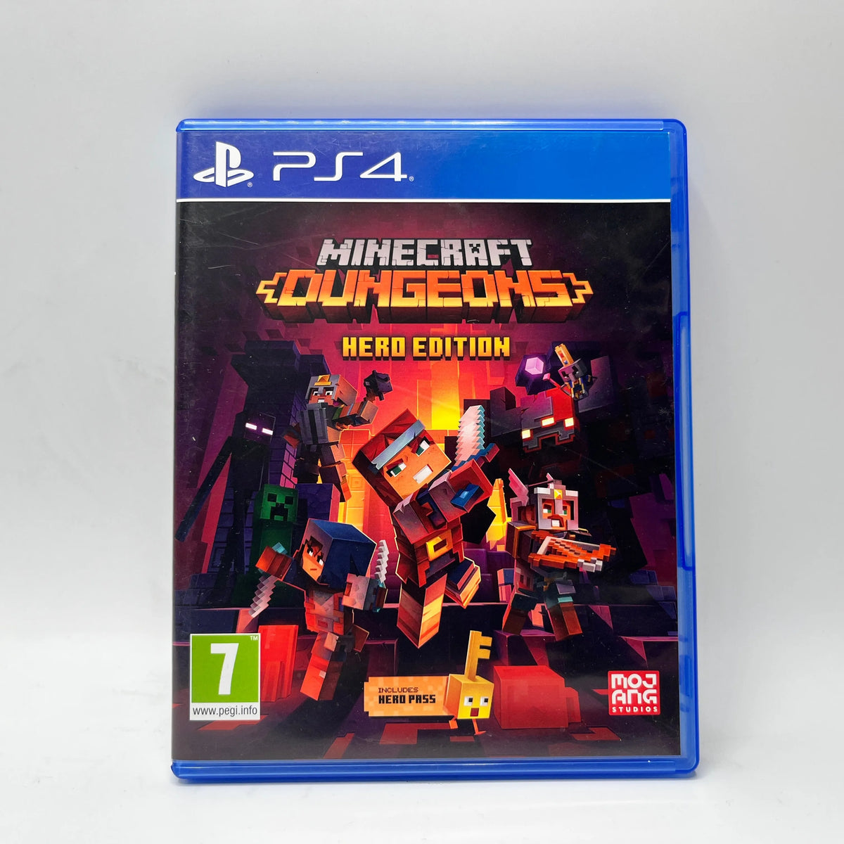 Minecraft Dungeons - Hero Edition (PS4)