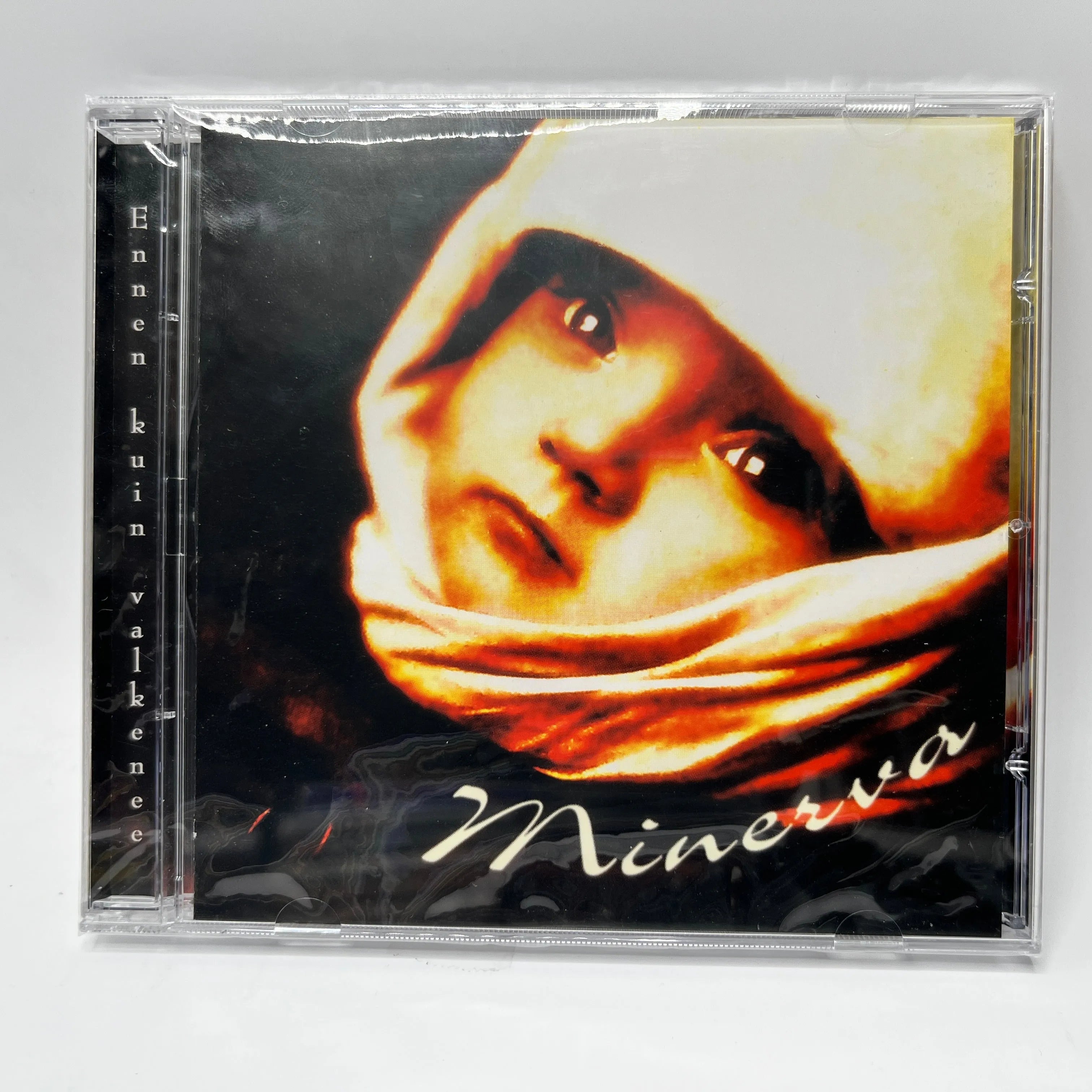 Minerva - Ennen Kuin Valkenee CD