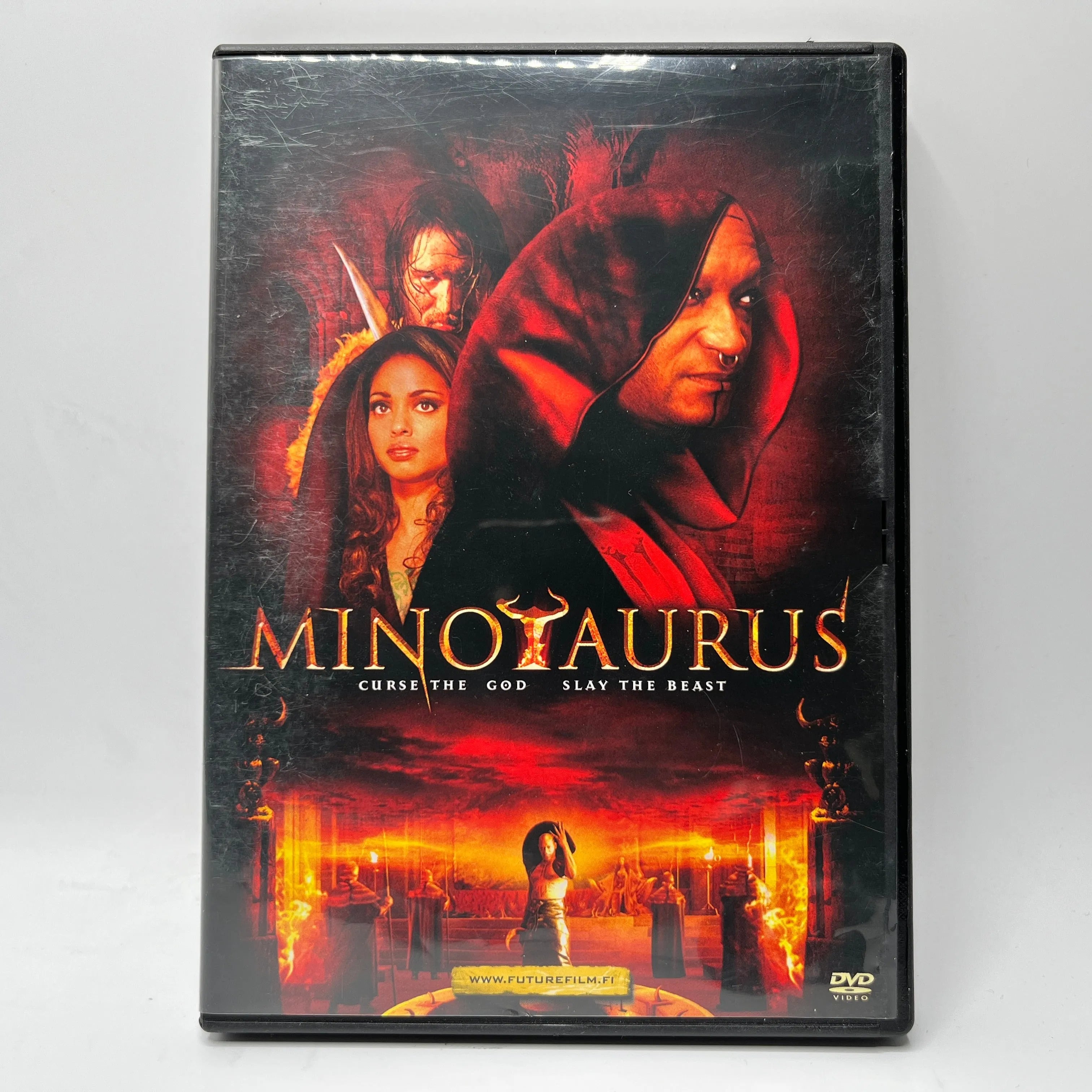Minotaurus (DVD)