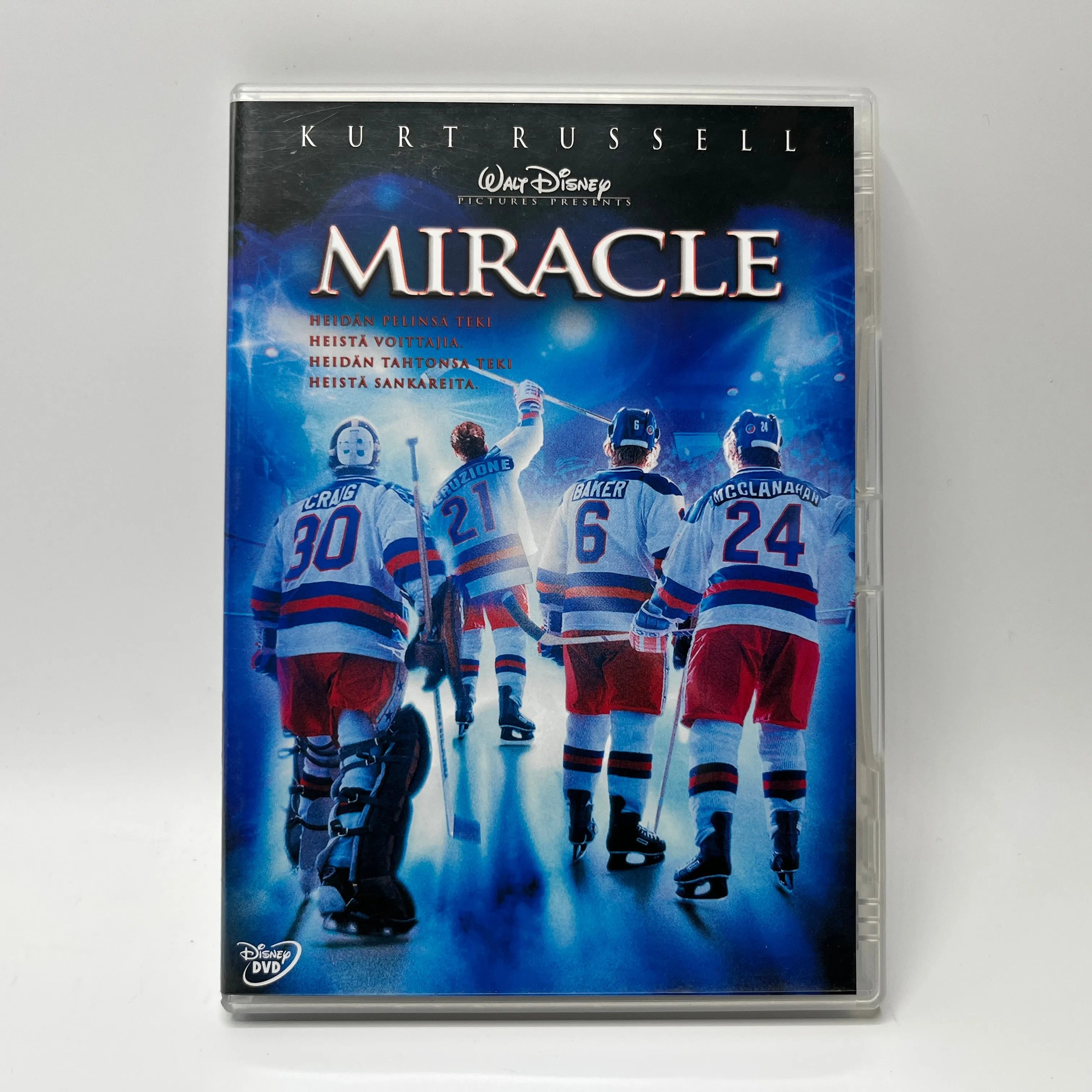 Miracle (DVD)