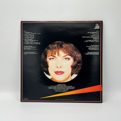 Mireille Mathieu - Chanter LP