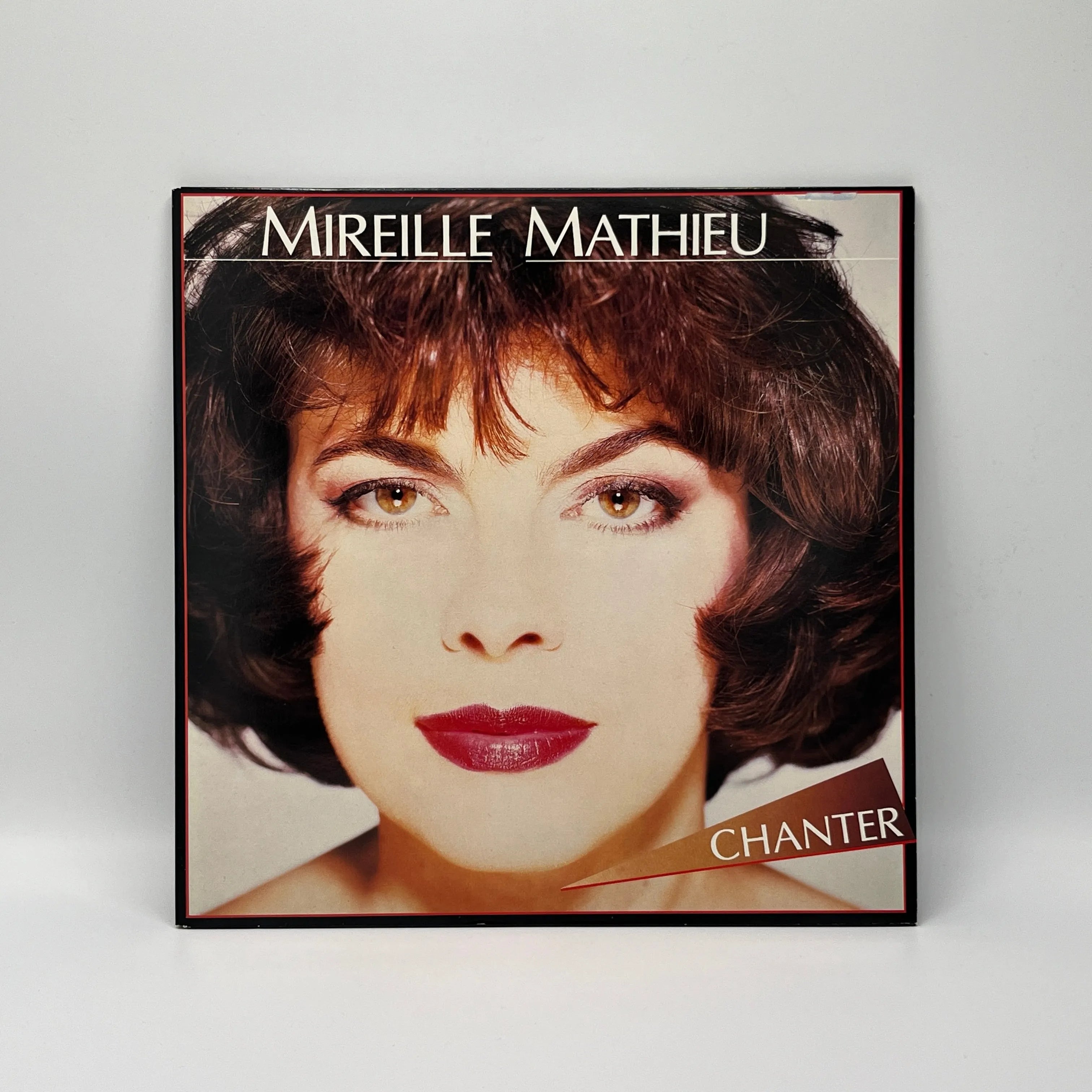 Mireille Mathieu - Chanter LP