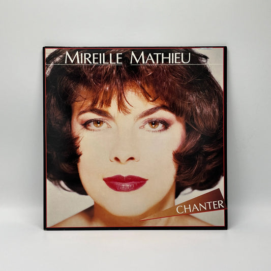 Mireille Mathieu - Chanter LP