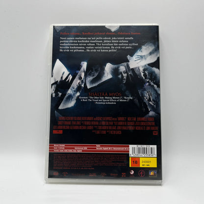 Mirrors 2 Unrated (DVD)