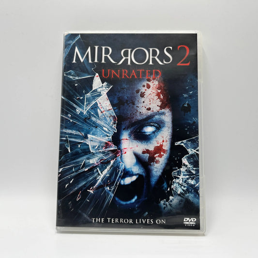Mirrors 2 Unrated (DVD)