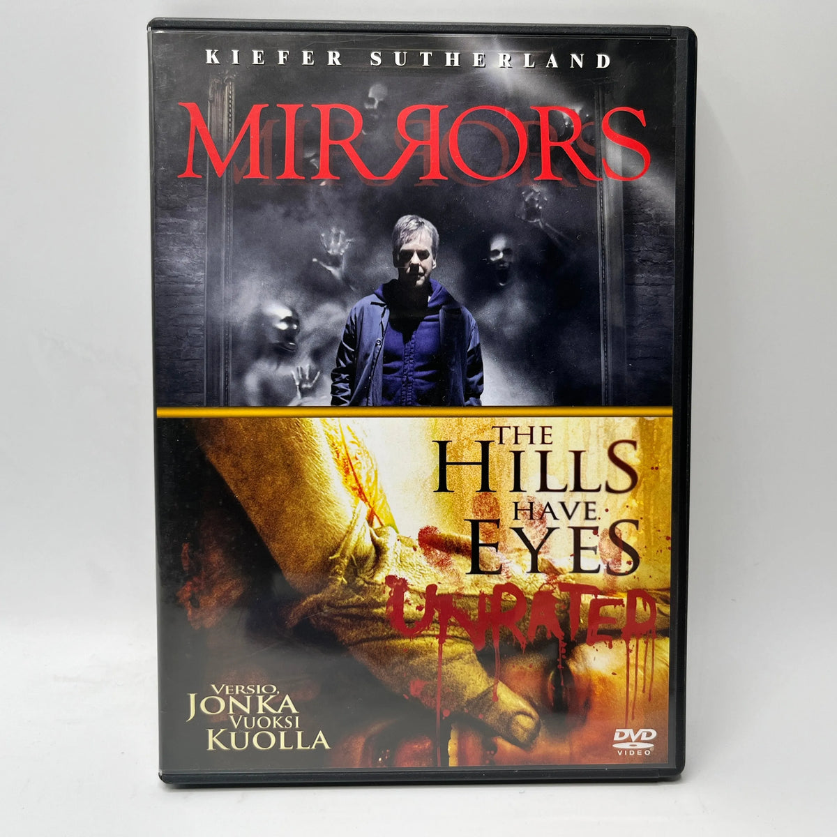Mirrors/The Hills Have Eyes (DVD)