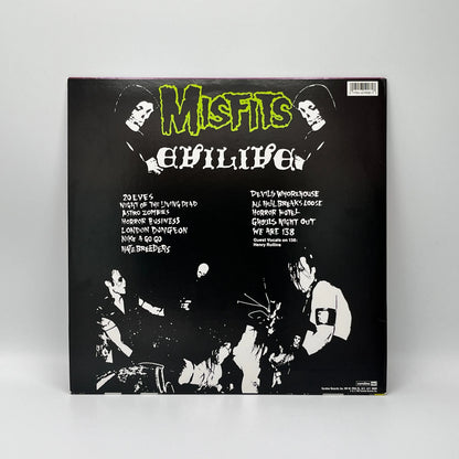 Misfits - Evilive LP