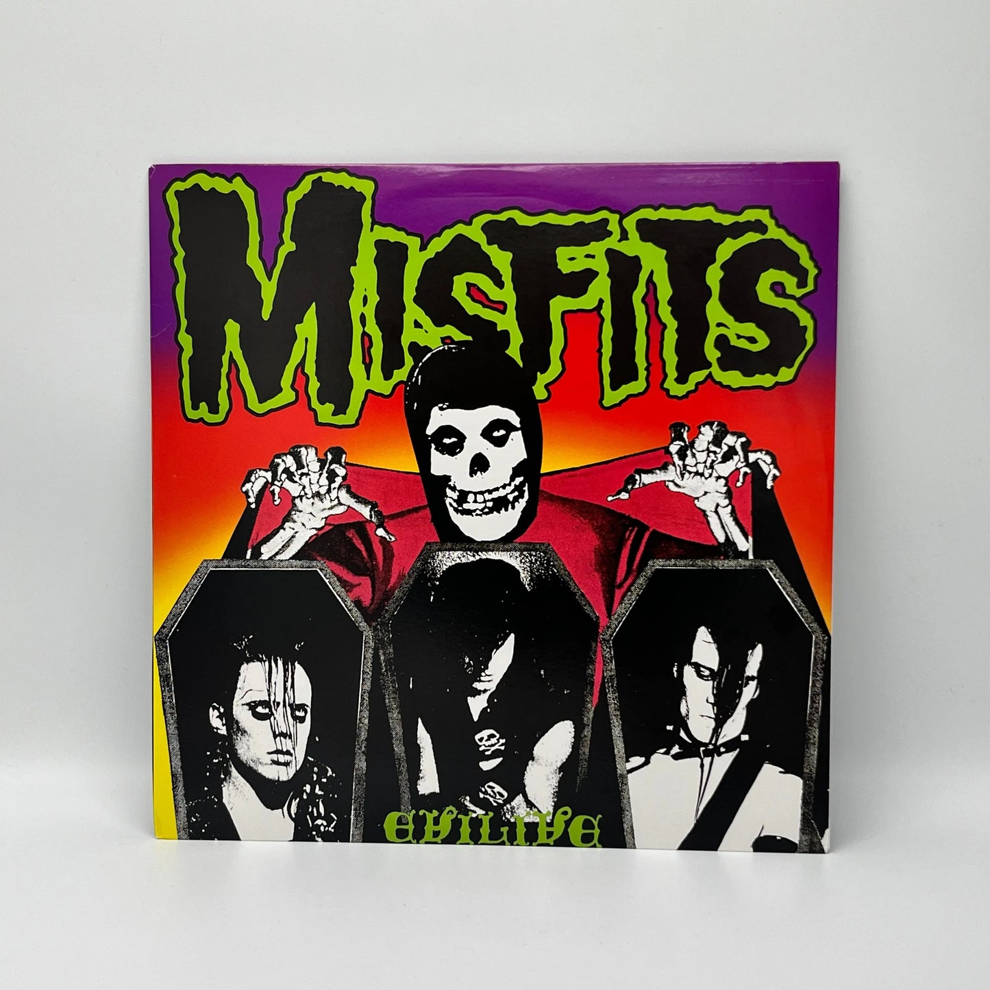 Misfits - Evilive LP