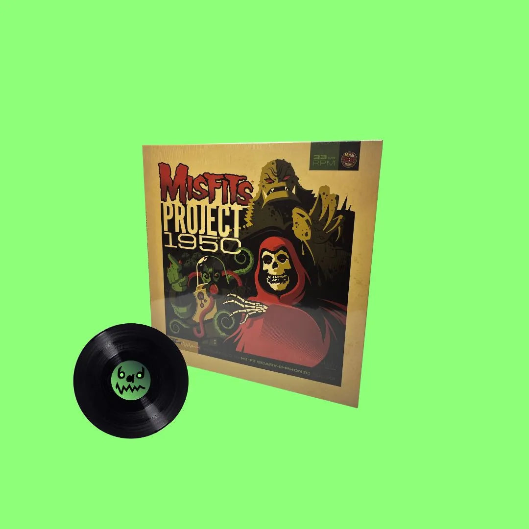 Misfits - Project 1950 (Expanded) LP