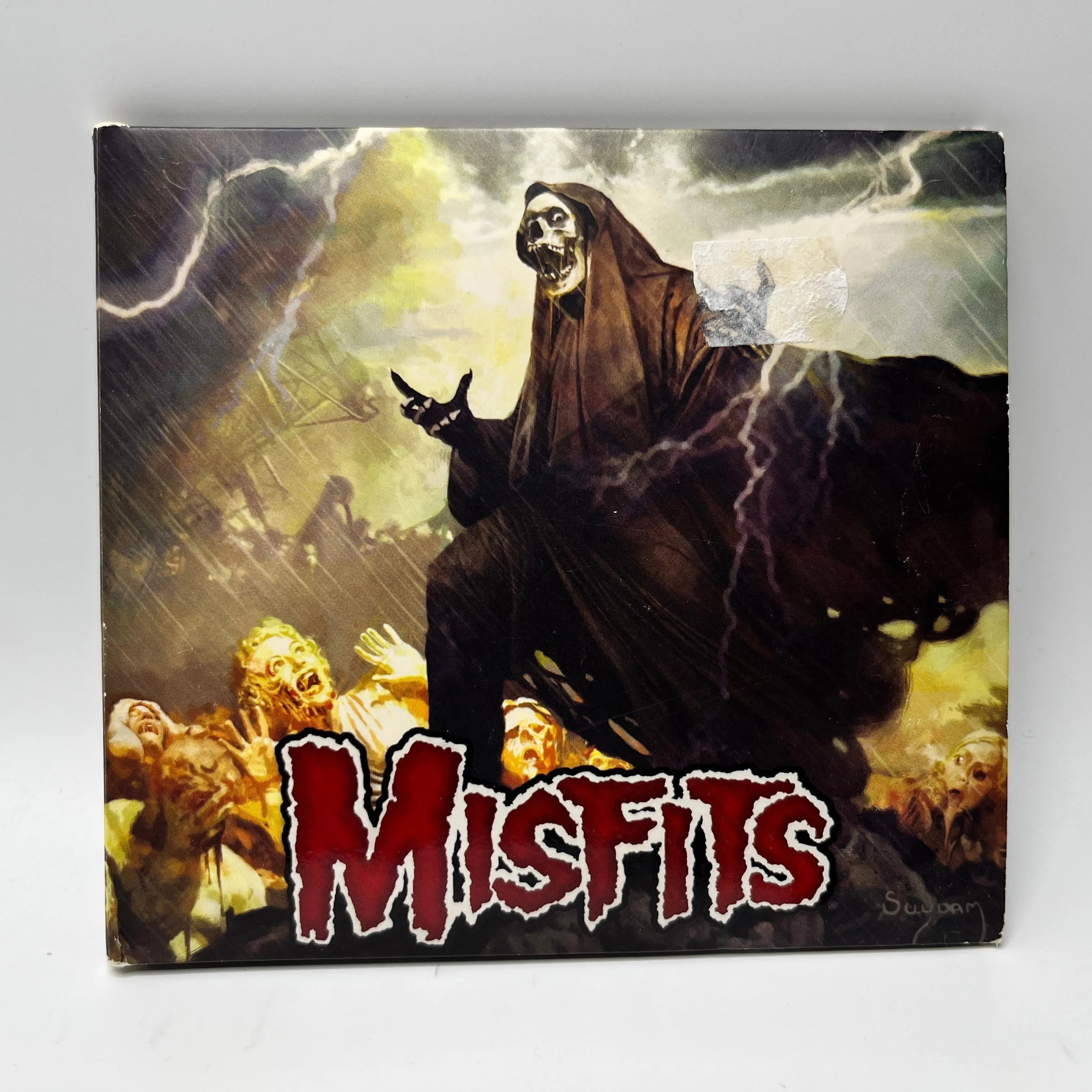 Misfits – The Devil's Rain CD