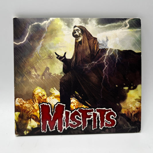 Misfits – The Devil's Rain CD