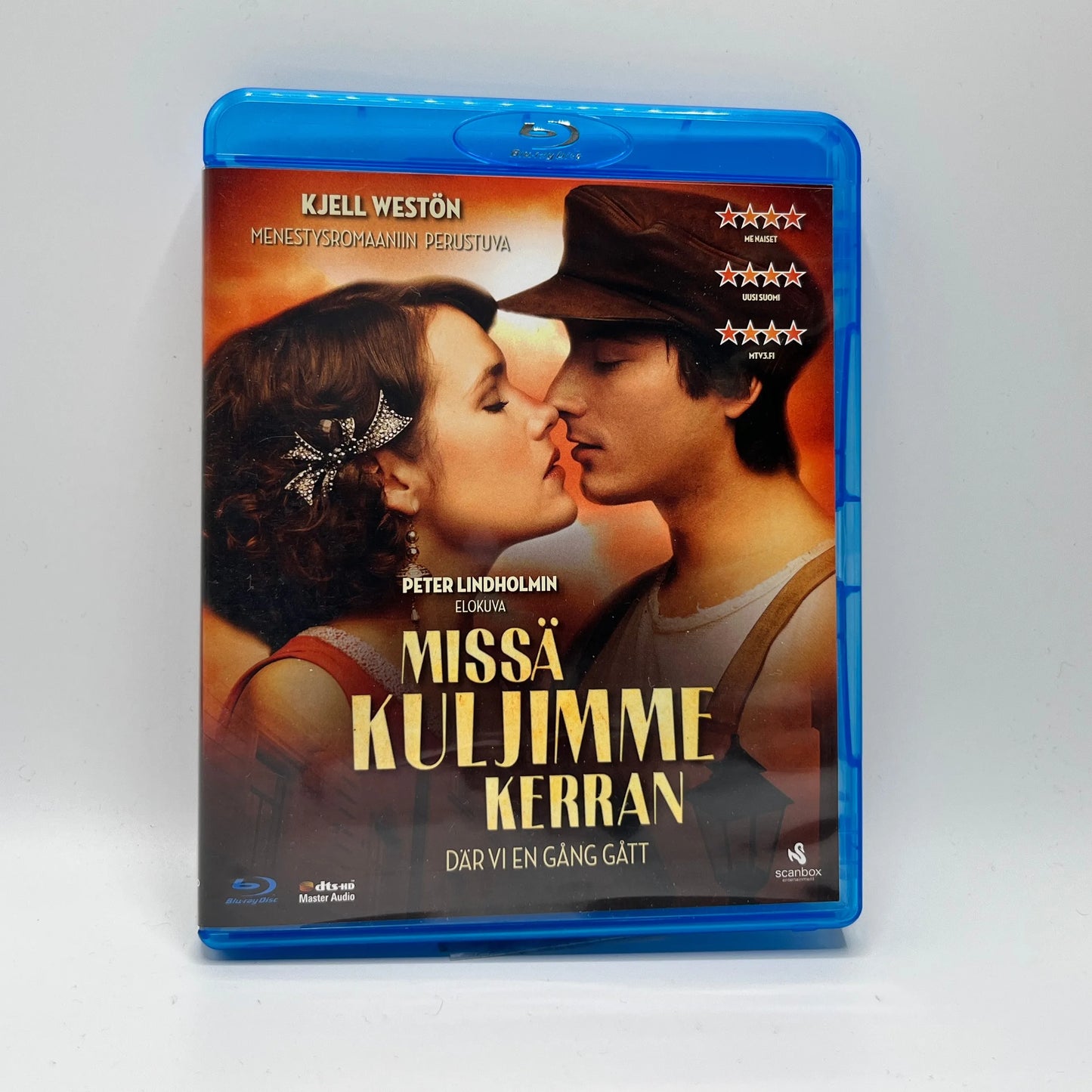 Missä Kuljimme Kerran (Blu-Ray)