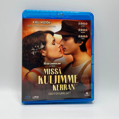 Missä Kuljimme Kerran (Blu-Ray)