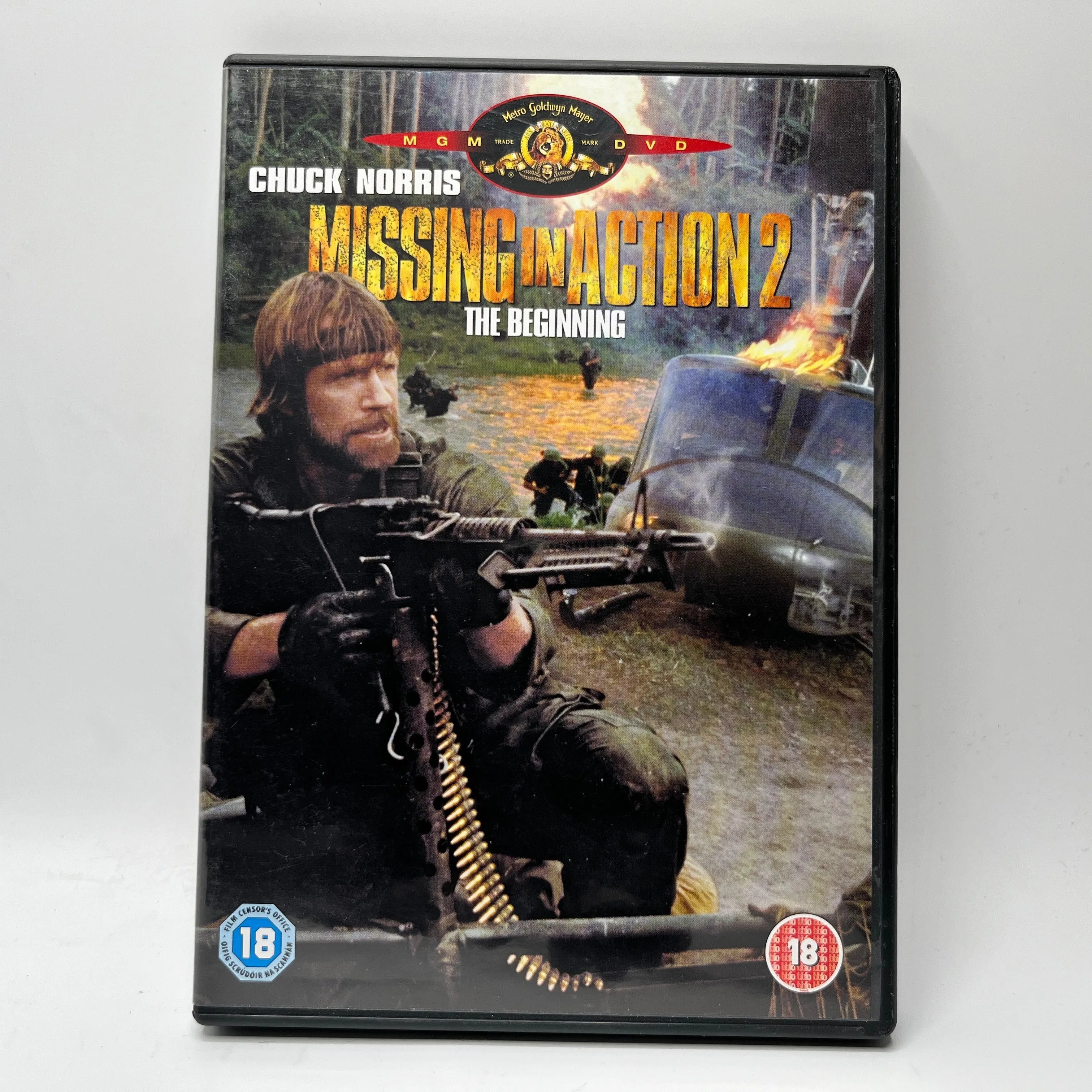 Missing In Action 2 - The Beginning (DVD)