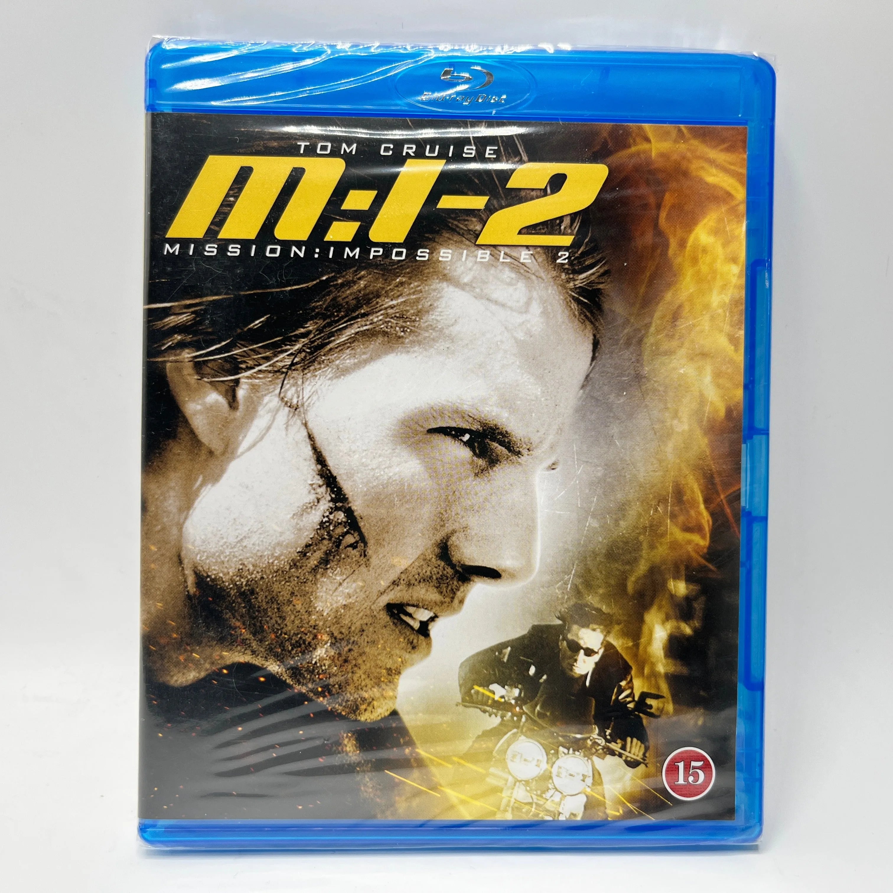 Mission - Impossible 2 (Blu-Ray)